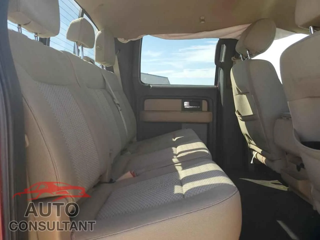 2013 FORD F-150 Damaged VIN 1FTFW1ET6DKE75664 – odometer reading
