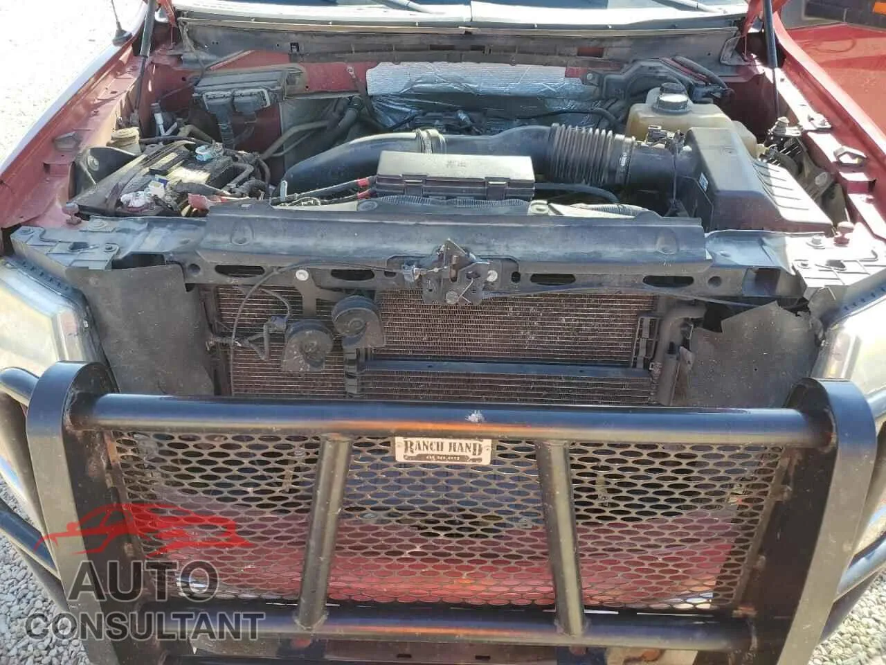 2013 FORD F-150 Damaged VIN 1FTFW1ET6DKE75664 – photo 11