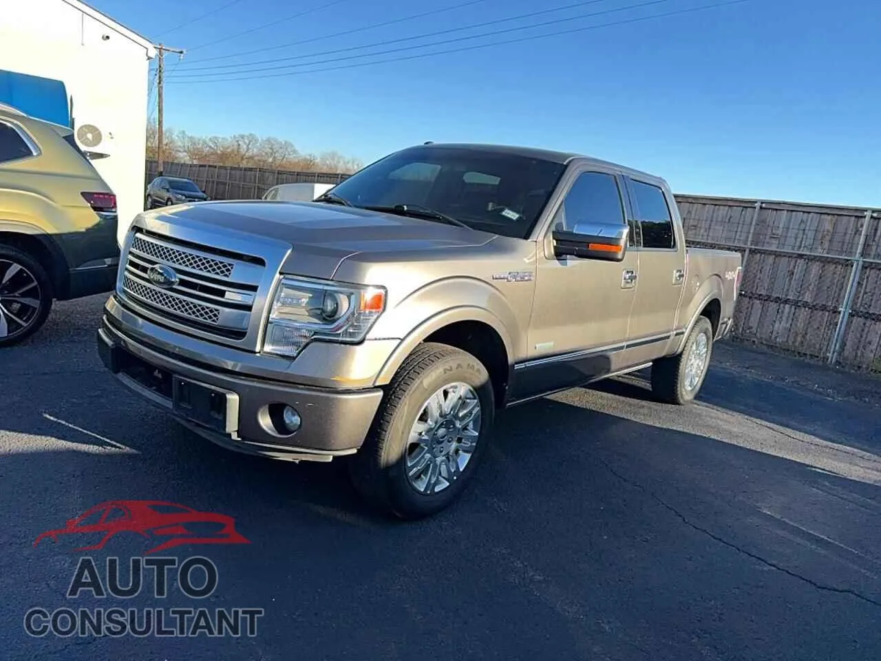 2013 FORD F-150 Damaged VIN 1FTFW1ET7DFB44651 – rear exterior 2013 FORD F-150 Damaged VIN 1FTFW1ET7DFB44651 – rear exterior