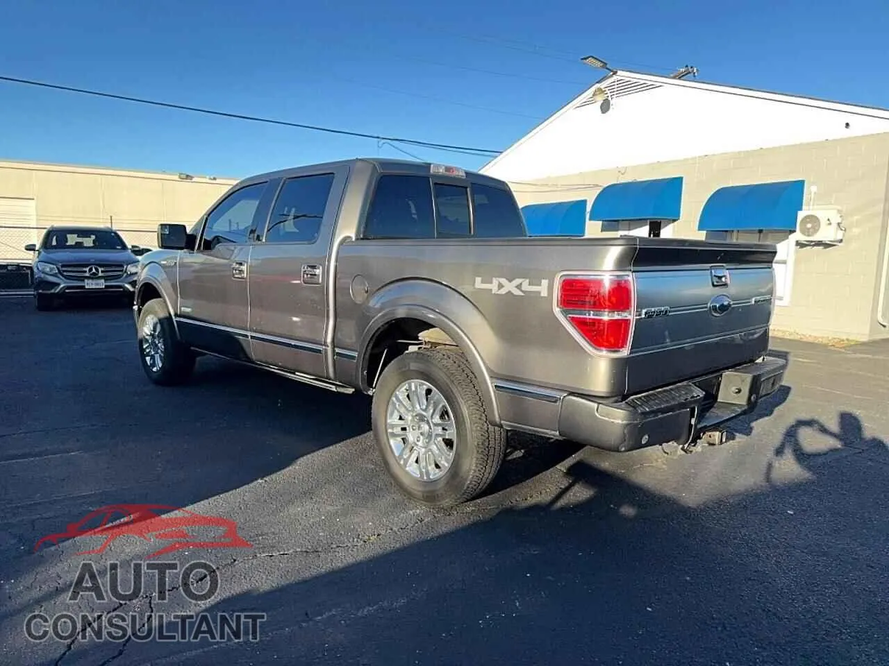2013 FORD F-150 Damaged VIN 1FTFW1ET7DFB44651 – side profile 2013 FORD F-150 Damaged VIN 1FTFW1ET7DFB44651 – side profile