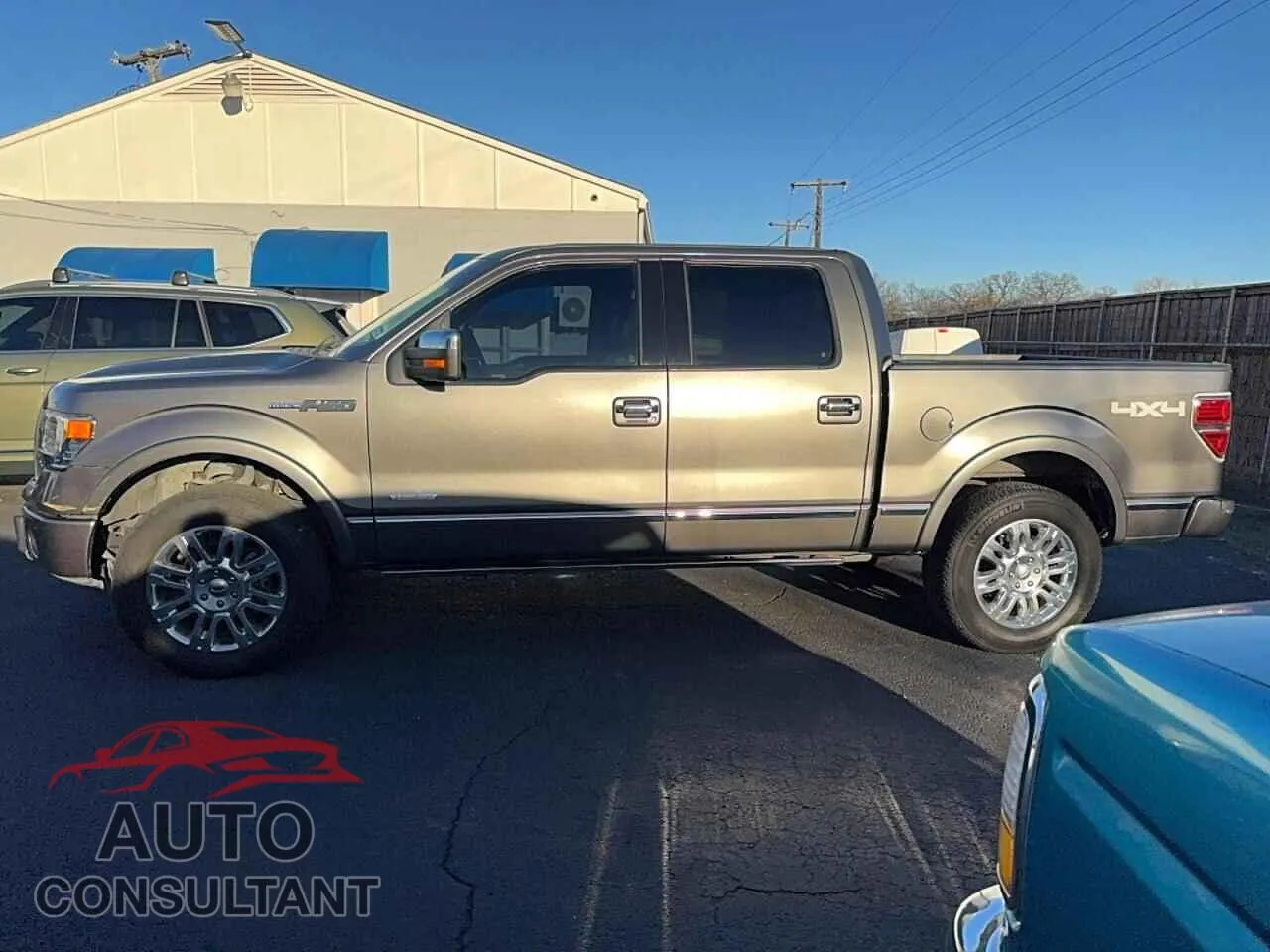2013 FORD F-150 Damaged VIN 1FTFW1ET7DFB44651 – photo 11 2013 FORD F-150 Damaged VIN 1FTFW1ET7DFB44651 – photo 11