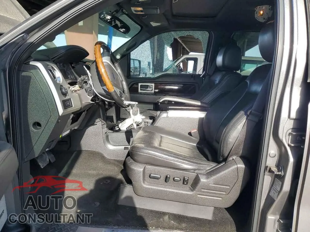 2013 FORD F-150 Damaged VIN 1FTFW1ET8DFD18372 – exterior detail