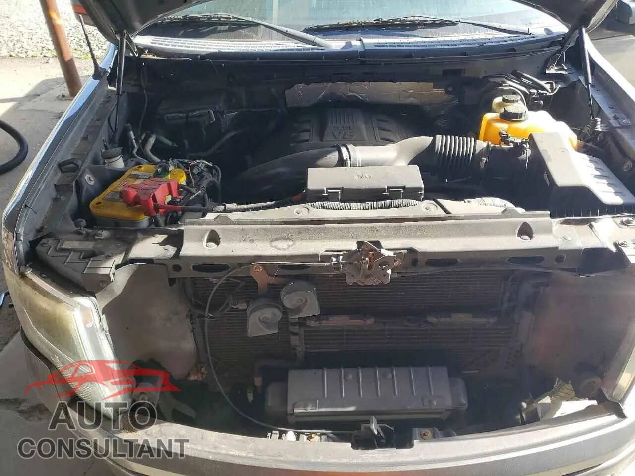 2013 FORD F-150 Damaged VIN 1FTFW1ET8DFD18372 – photo 11