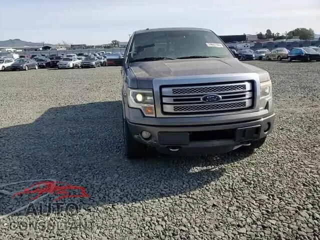 2013 FORD F-150 Damaged VIN 1FTFW1ET8DFD18372 – photo 13