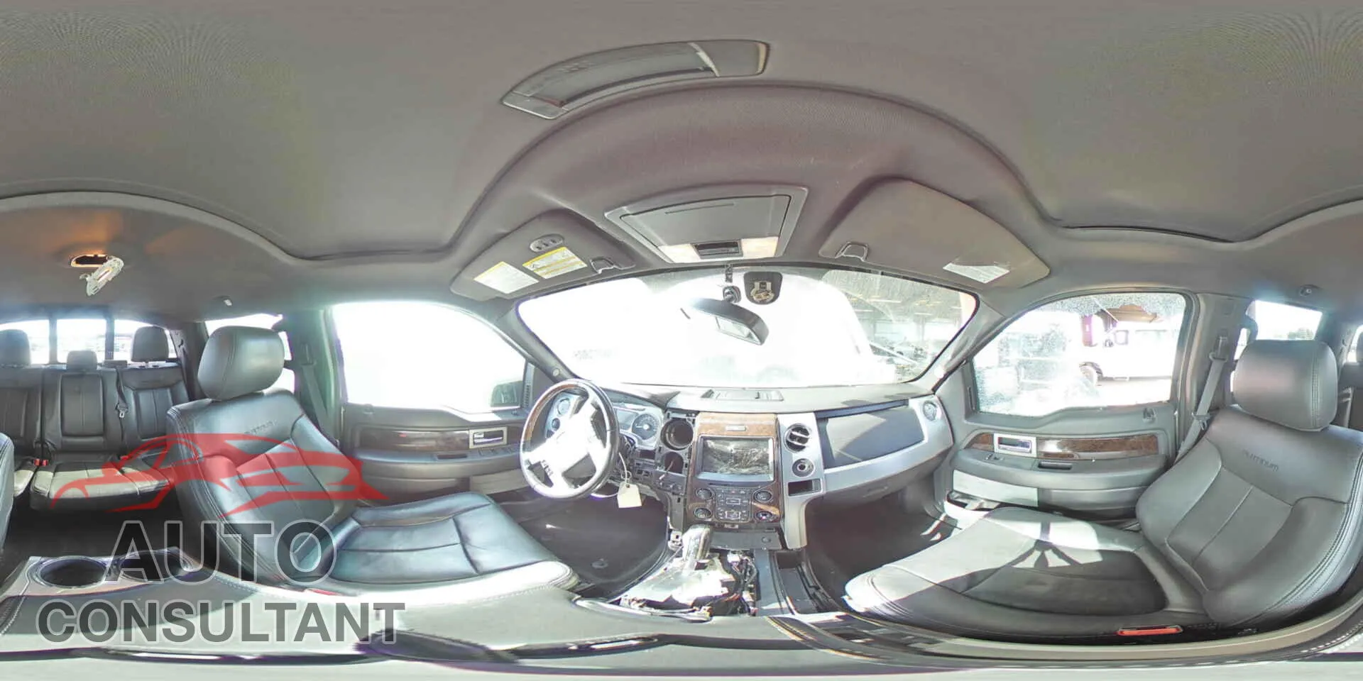 2013 FORD F-150 Damaged VIN 1FTFW1ET8DFD18372 – photo 14