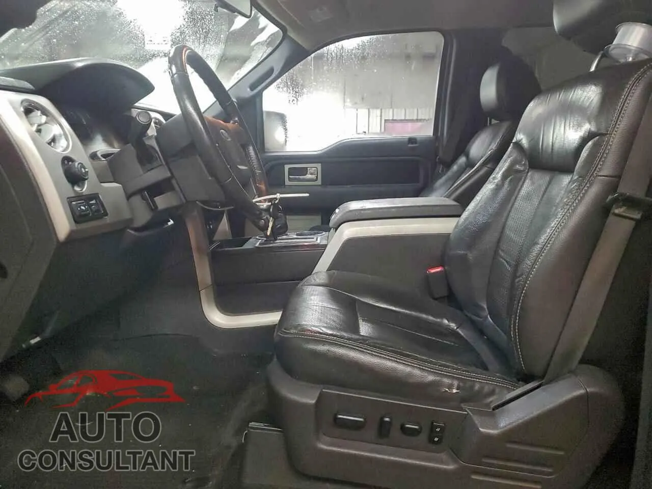 2010 FORD F-150 Damaged VIN 1FTFW1EV3AFC61933 – exterior detail