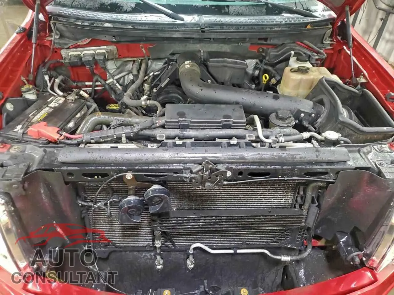 2010 FORD F-150 Damaged VIN 1FTFW1EV3AFC61933 – photo 11