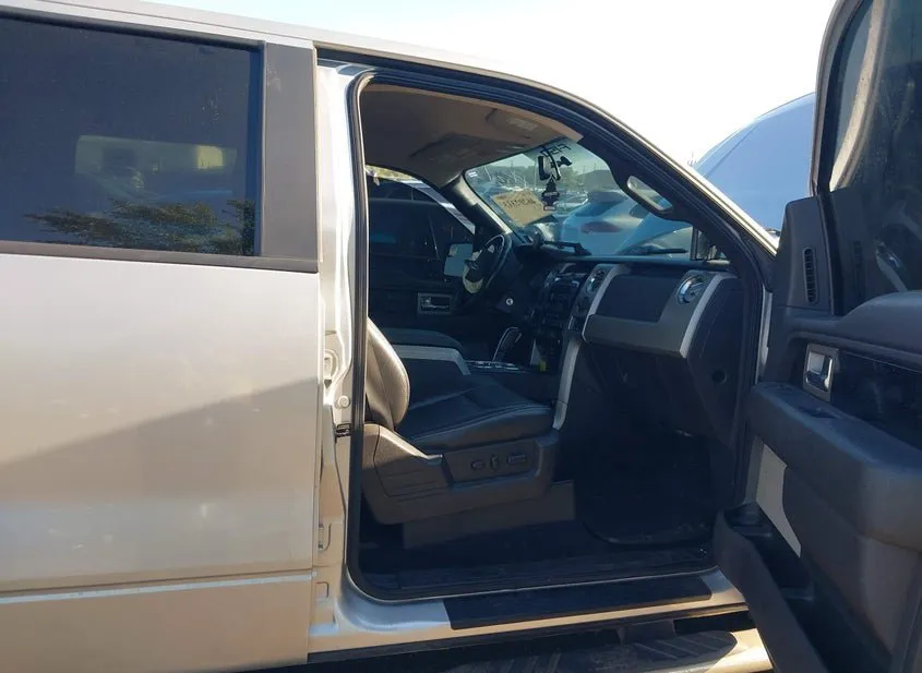 2010 Ford F-150 Used VIN 1FTFW1EV5AFD15183 – front exterior