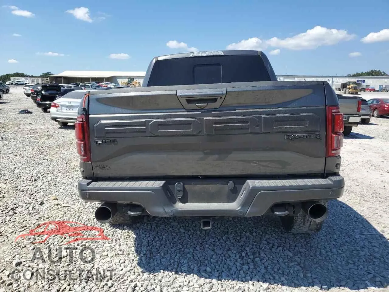 2018 FORD F150 Damaged VIN 1FTFW1RG2JFB94091 – engine bay