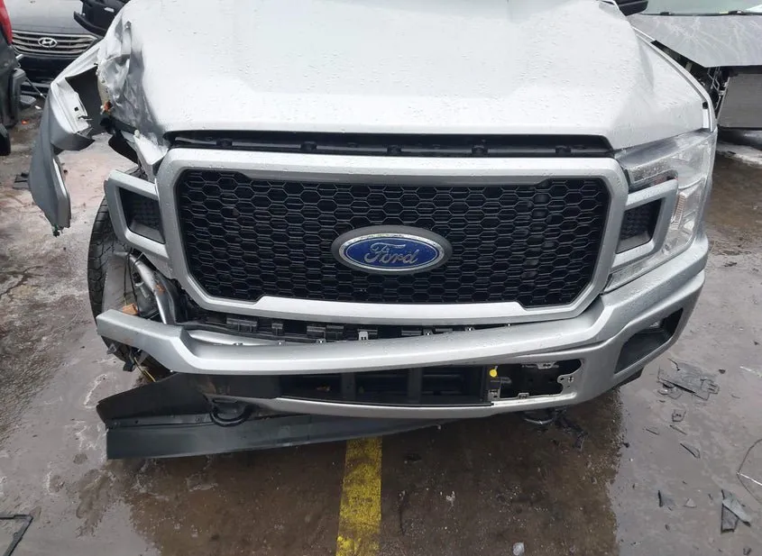 2020 FORD F-150 Used VIN 1FTFX1E43LFC02162 – photo 14