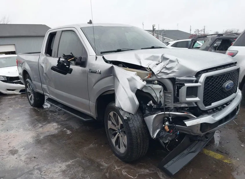2020 FORD F-150 Used VIN 1FTFX1E43LFC02162 – photo 15