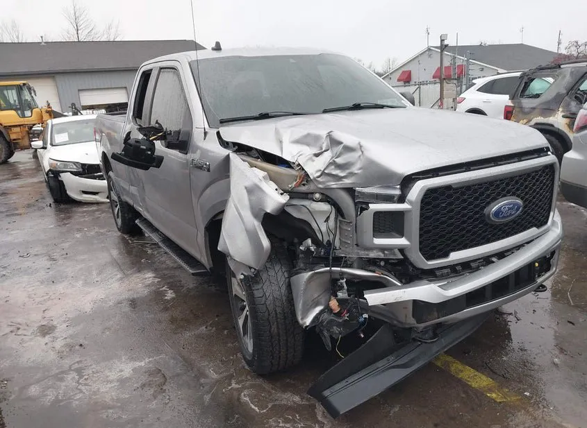2020 FORD F-150 Used VIN 1FTFX1E43LFC02162 – photo 18