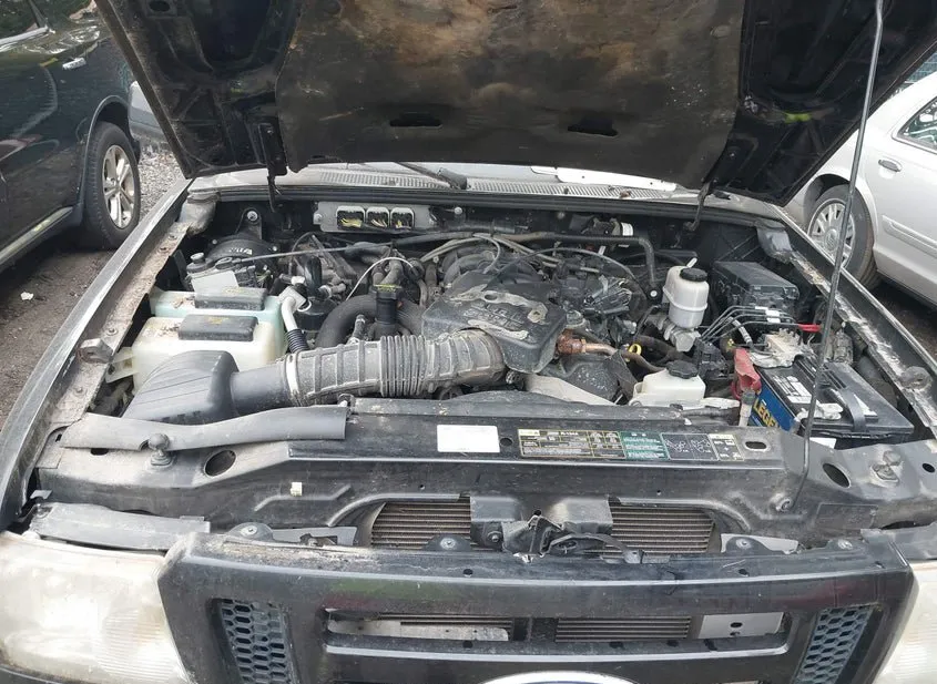 2010 Ford Ranger Used VIN 1FTKR1EEXAPA70199 – front exterior