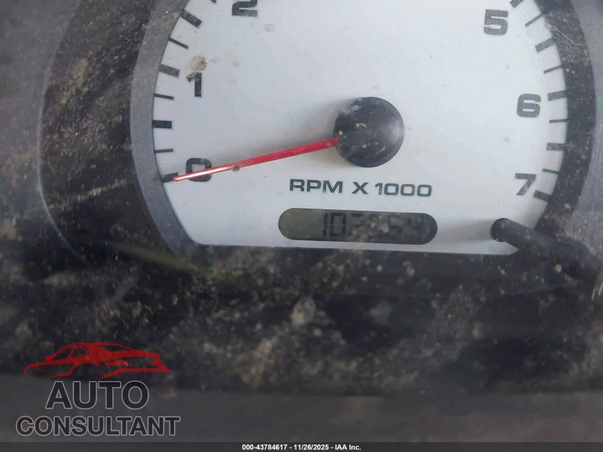 2011 FORD RANGER Damaged VIN 1FTKR4EE8BPA82614 – exterior detail