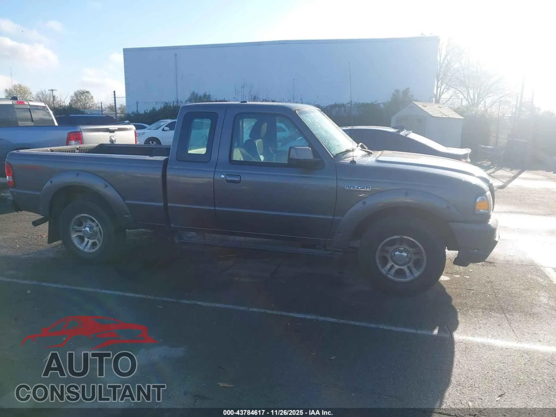 2011 FORD RANGER Damaged VIN 1FTKR4EE8BPA82614 – photo 12