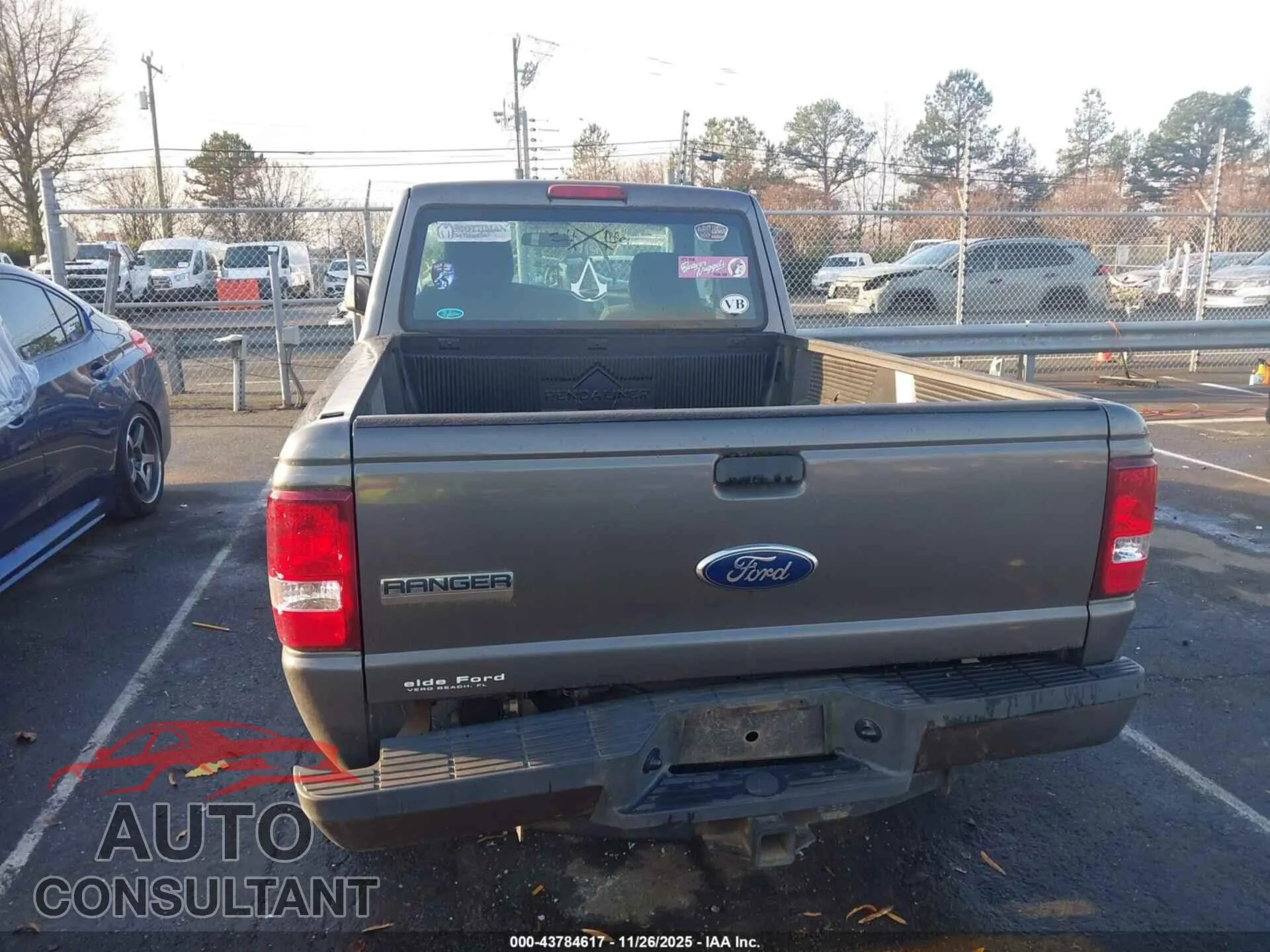 2011 FORD RANGER Damaged VIN 1FTKR4EE8BPA82614 – photo 15