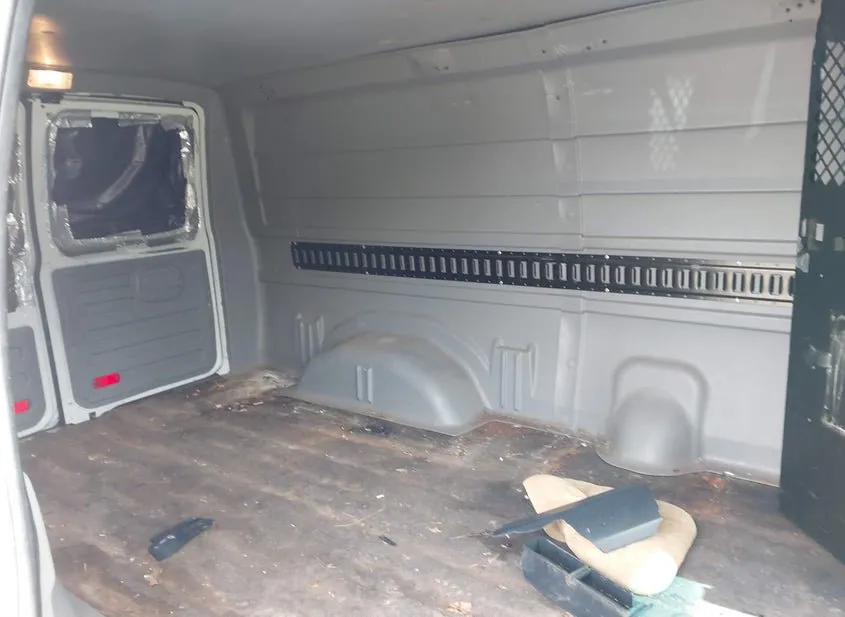 2014 FORD E-150 Used VIN 1FTNE1EW4EDA16342 – dashboard