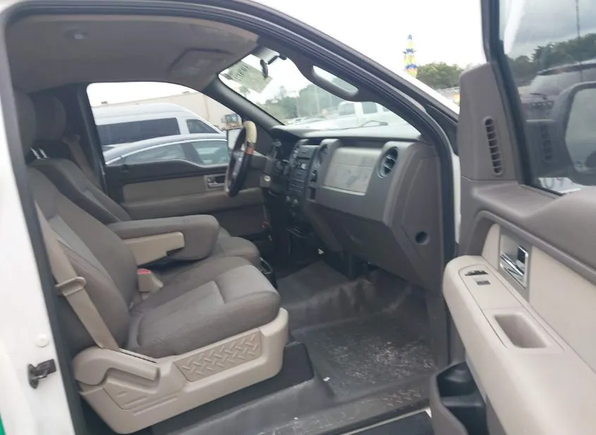 2009 FORD F-150 Used VIN 1FTPF12V39KA70962 – rear exterior