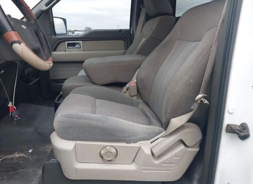 2009 FORD F-150 Used VIN 1FTPF12V39KA70962 – side profile