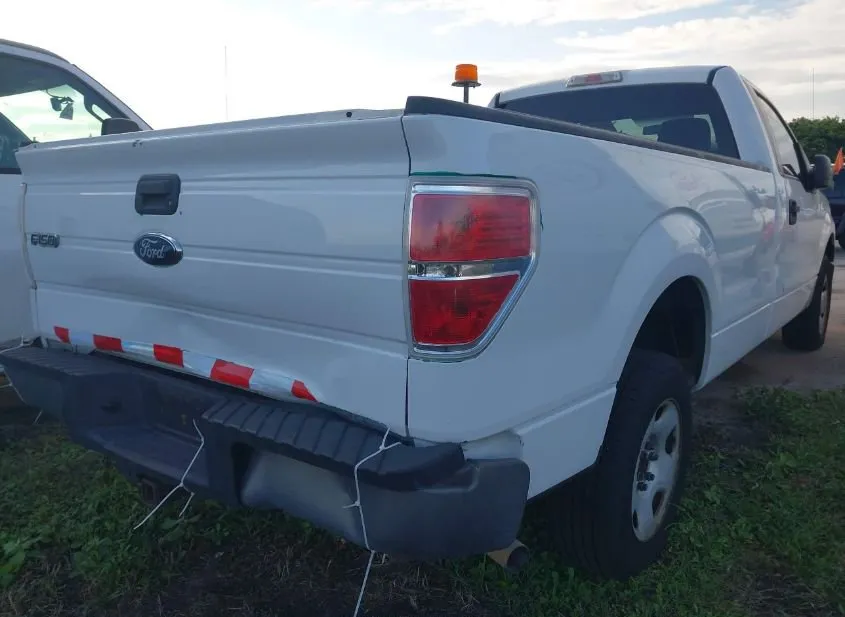 2009 FORD F-150 Used VIN 1FTPF12V39KA70962 – dashboard