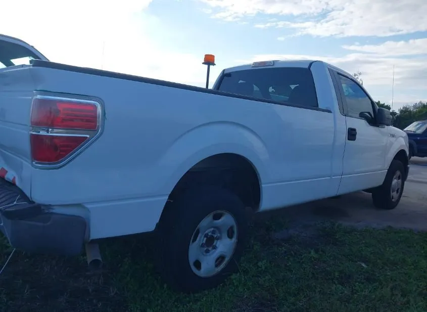 2009 FORD F-150 Used VIN 1FTPF12V39KA70962 – engine bay