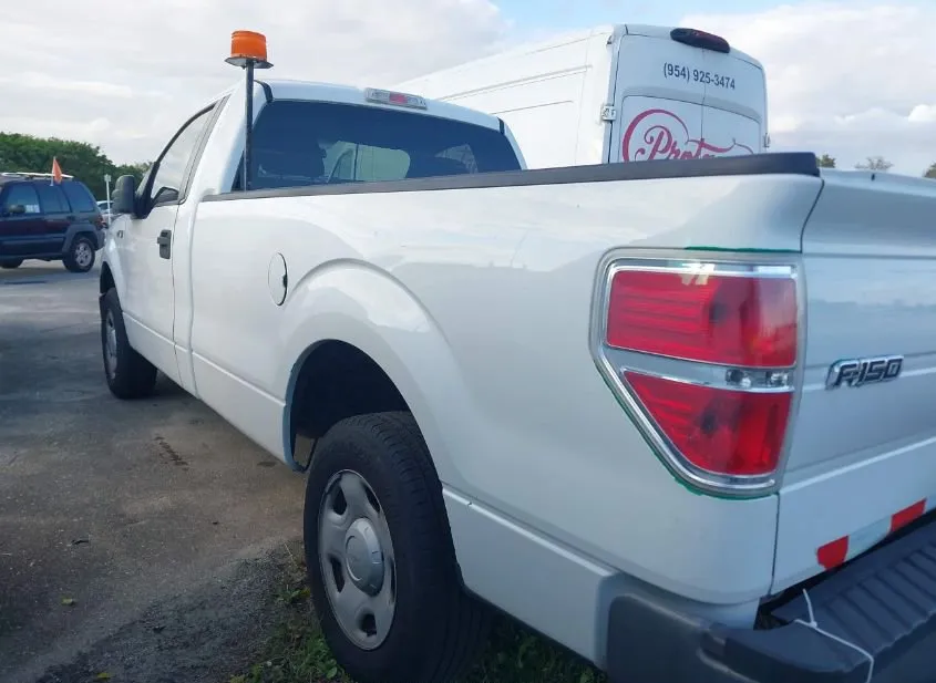 2009 FORD F-150 Used VIN 1FTPF12V39KA70962 – photo 12