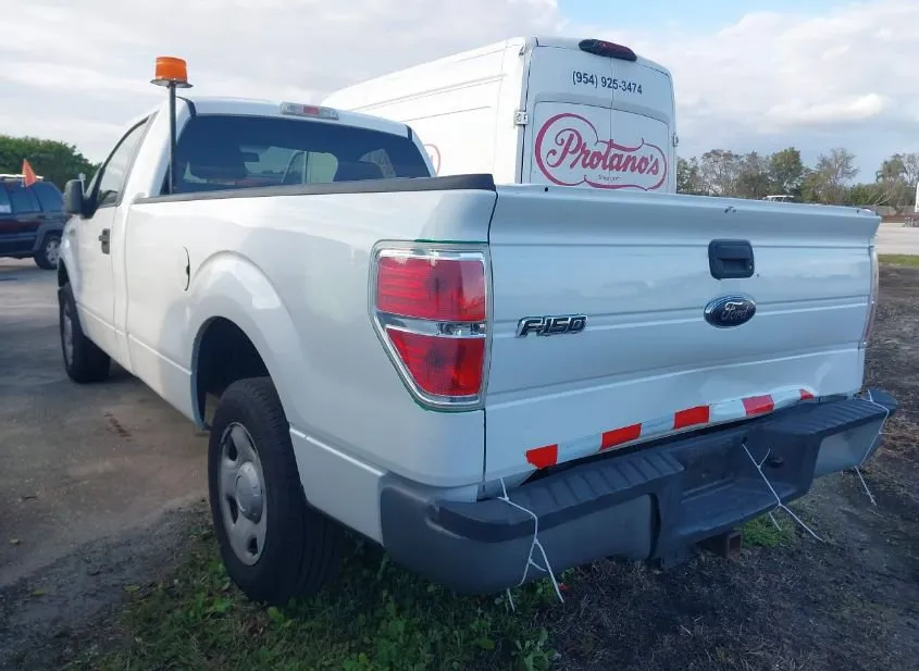2009 FORD F-150 Used VIN 1FTPF12V39KA70962 – photo 13