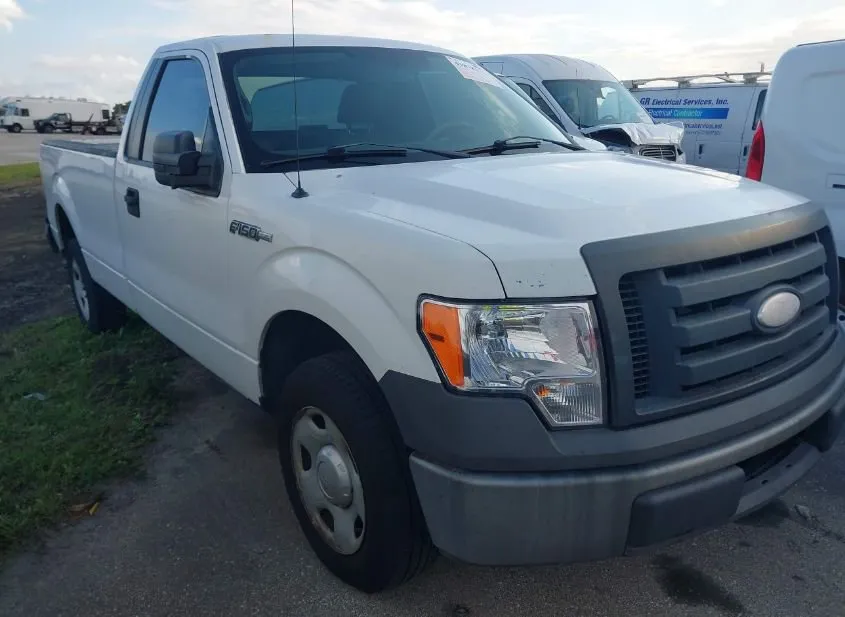 2009 FORD F-150 Used VIN 1FTPF12V39KA70962 – photo 17