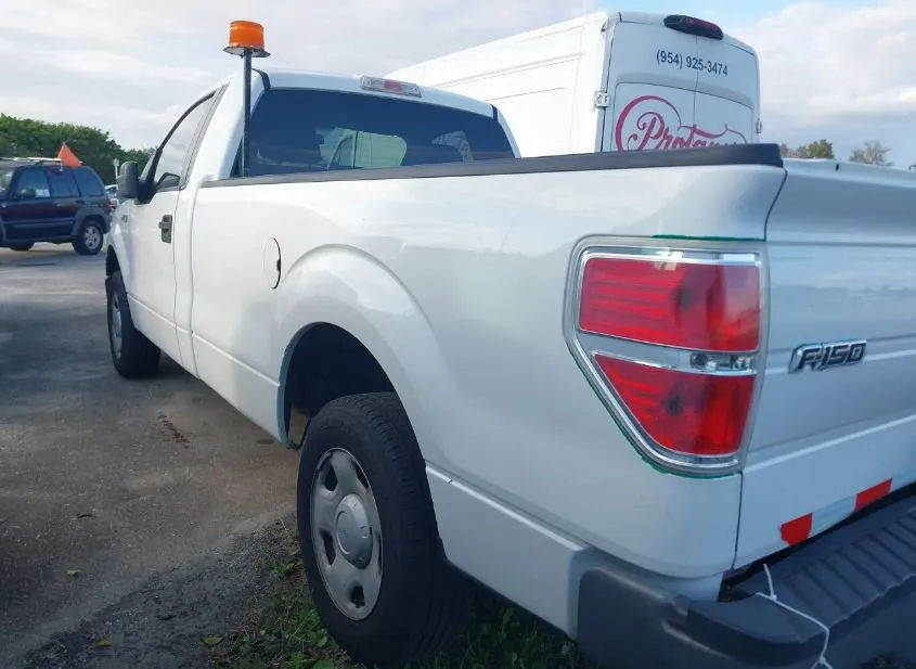 2009 FORD F-150 Used VIN 1FTPF12V39KA70962 – photo 19