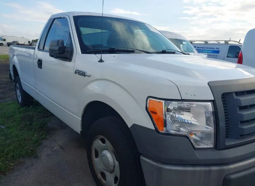 2009 FORD F-150 Used VIN 1FTPF12V39KA70962 – photo 20