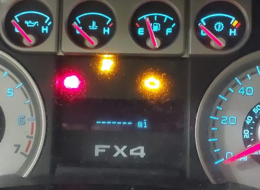 2009 FORD F-150 Used VIN 1FTPX14V29FA32142 – undercarriage