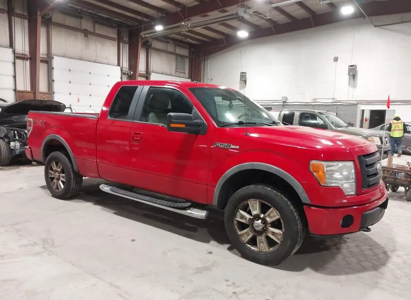 2009 FORD F-150 Used VIN 1FTPX14V29FA32142 – photo 14