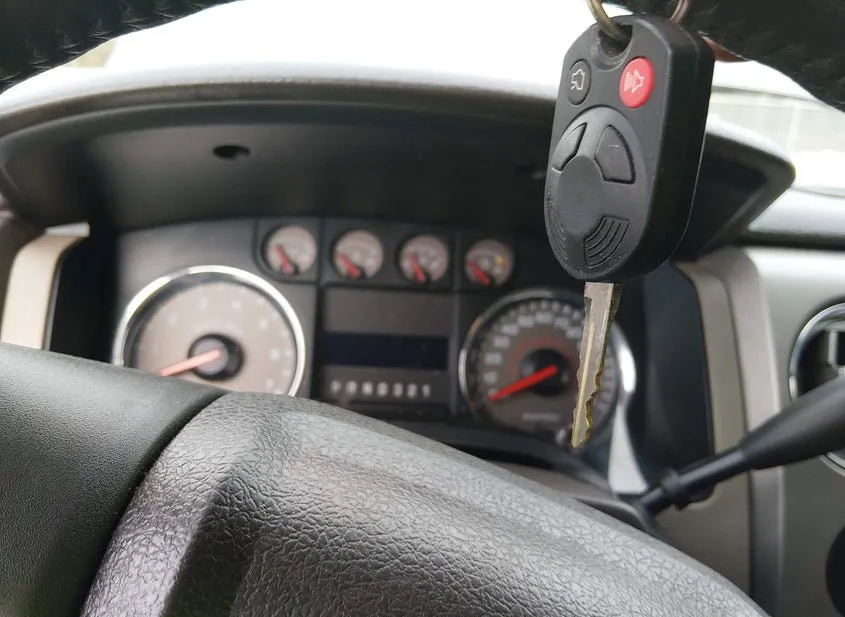 2009 FORD F-150 VIN 1FTPX14V69FA52989