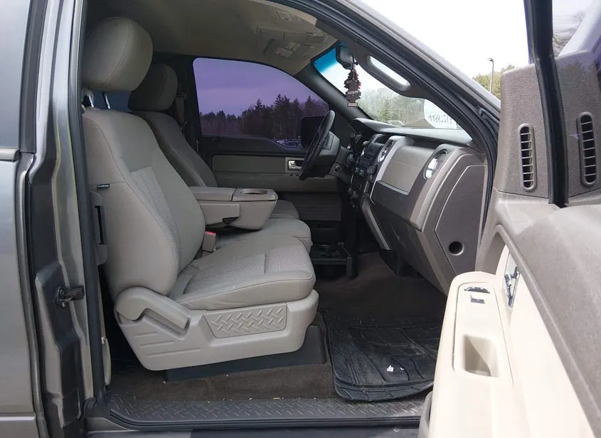 2009 FORD F-150 Used VIN 1FTPX14V69FA52989 – photo 11