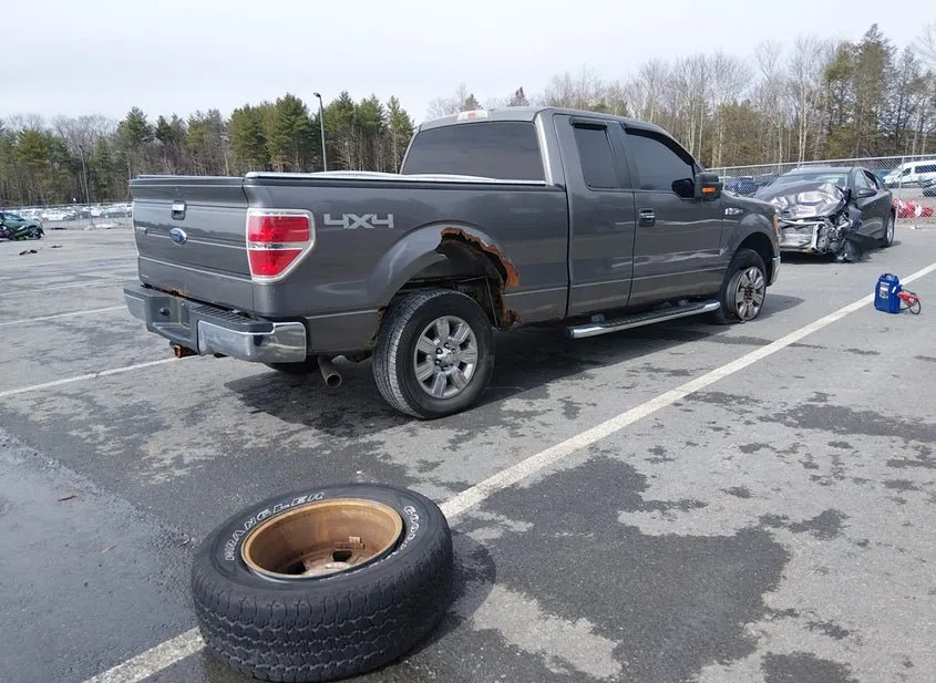 2009 FORD F-150 Used VIN 1FTPX14V69FA52989 – photo 12
