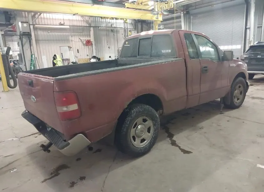 2007 FORD F-150 Used VIN 1FTRF12277NA49574 – rear exterior