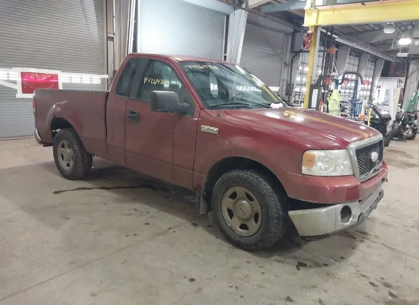 2007 FORD F-150 Used VIN 1FTRF12277NA49574 – photo 14
