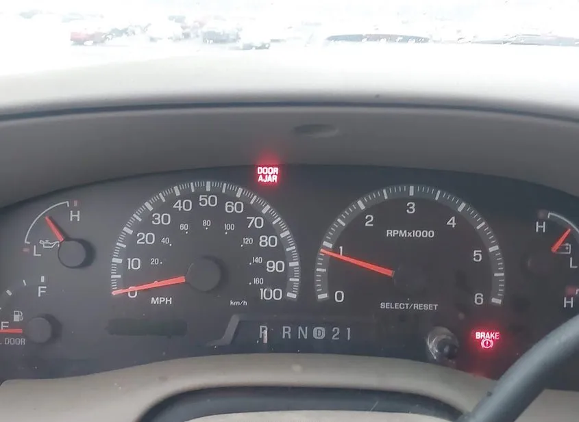 2001 FORD F-150 Used VIN 1FTRW08L81KE30191 – exterior detail