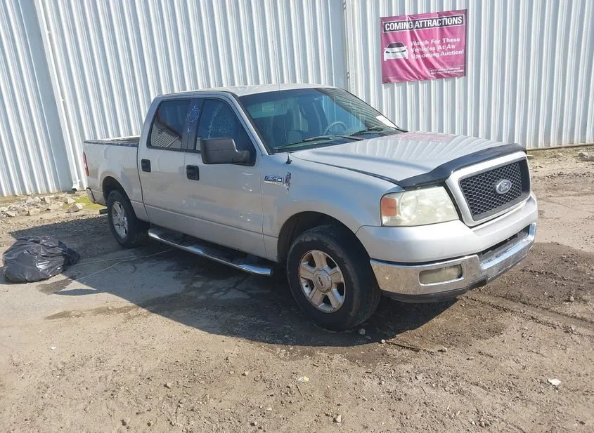 2004 FORD F-150 Used VIN 1FTRW12W64KC90638 – engine bay 2004 FORD F-150 Used VIN 1FTRW12W64KC90638 – engine bay