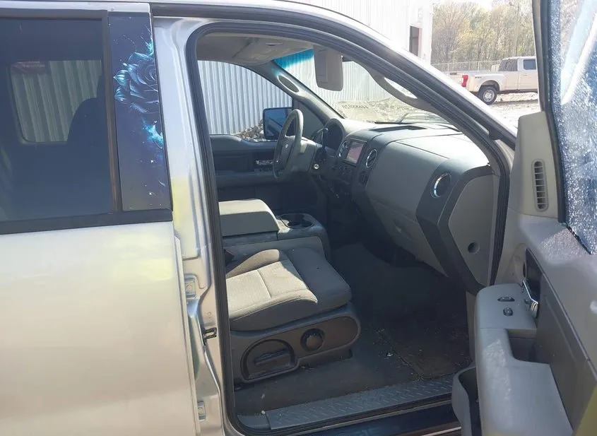2004 FORD F-150 Used VIN 1FTRW12W64KC90638 – undercarriage 2004 FORD F-150 Used VIN 1FTRW12W64KC90638 – undercarriage
