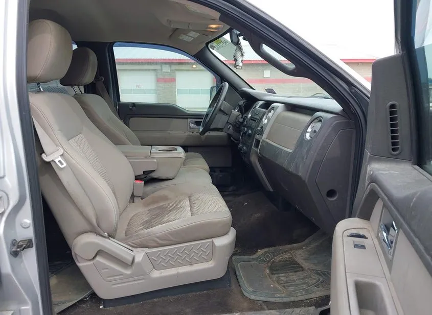 2009 FORD F-150 Used VIN 1FTRW14899FB19302 – photo 11