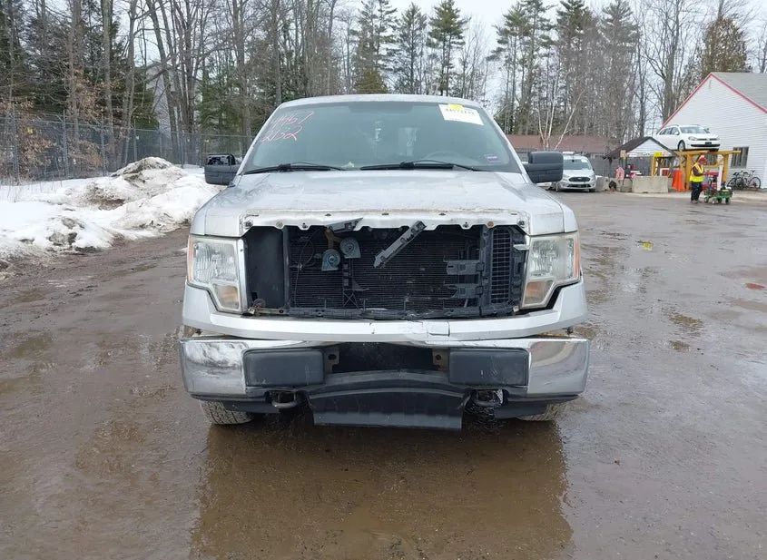 2009 FORD F-150 Used VIN 1FTRW14899FB19302 – photo 13