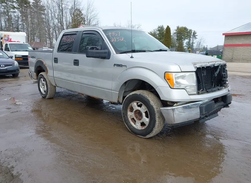 2009 FORD F-150 Used VIN 1FTRW14899FB19302 – photo 15