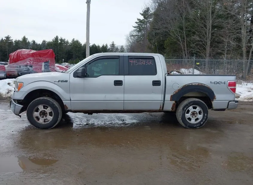 2009 FORD F-150 Used VIN 1FTRW14899FB19302 – photo 16