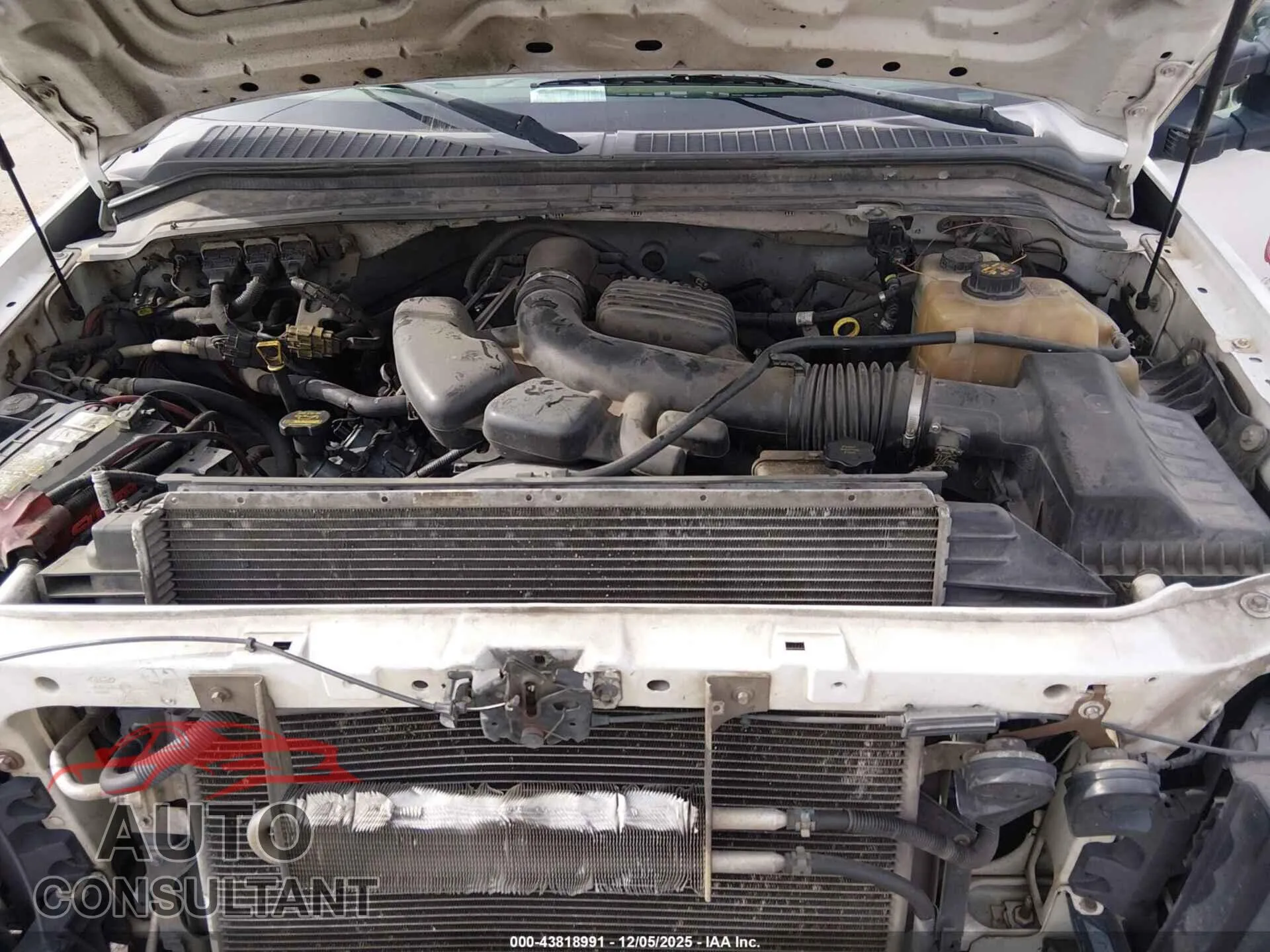 2009 FORD F-250 Damaged VIN 1FTSW20569EA38895 – odometer reading 2009 FORD F-250 Damaged VIN 1FTSW20569EA38895 – odometer reading