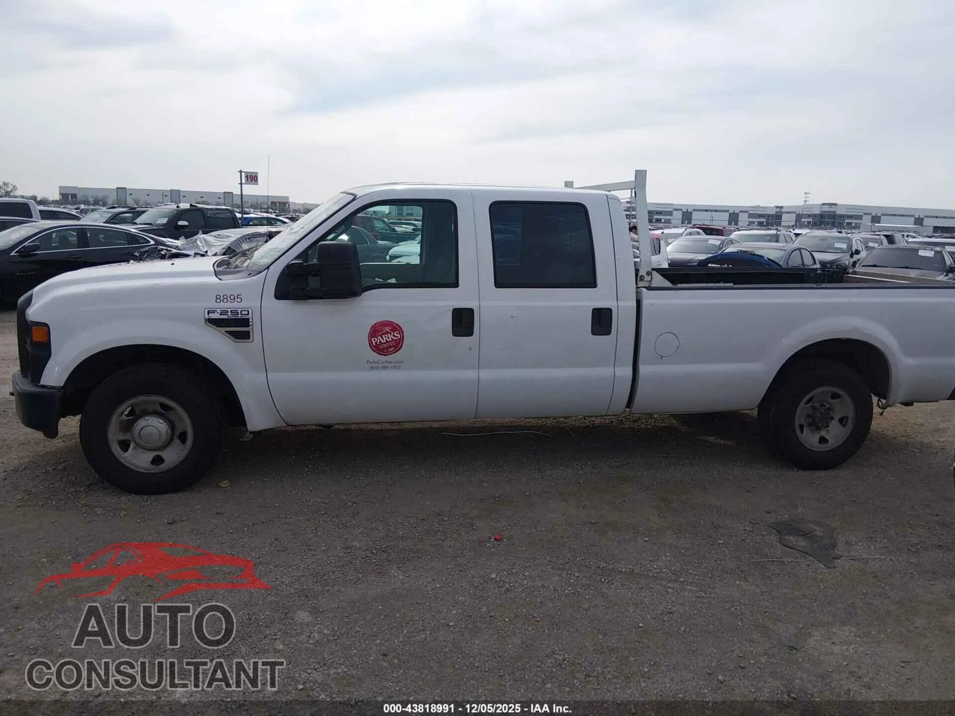 2009 FORD F-250 Damaged VIN 1FTSW20569EA38895 – photo 14 2009 FORD F-250 Damaged VIN 1FTSW20569EA38895 – photo 14
