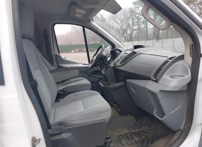 2016 FORD Transit