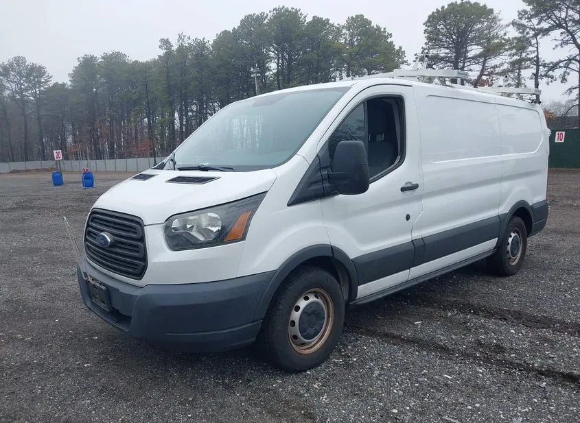 2016 FORD Transit Used VIN 1FTYE1YM5GKA15433 – rear exterior