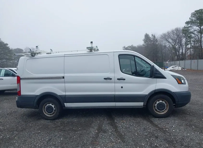 2016 FORD Transit Used VIN 1FTYE1YM5GKA15433 – engine bay