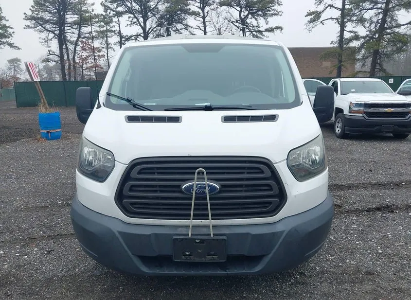 2016 FORD Transit Used VIN 1FTYE1YM5GKA15433 – odometer reading